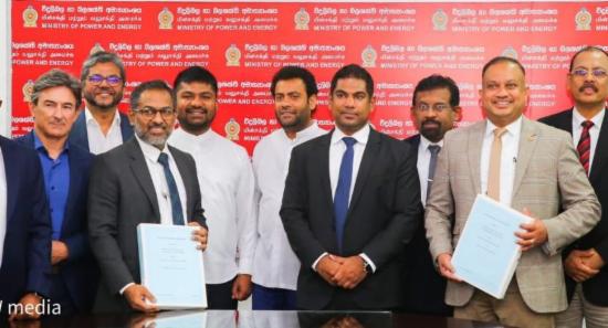 100 MW Ground Mount Solar Project Agreement Signed